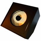 Ferrofluid Music Visualizer Lamp