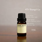 Waterless Flame-Effect Aroma Diffuser + Fragrance Oil
