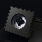 Ferrofluid Music Visualizer Lamp