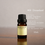 Waterless Flame-Effect Aroma Diffuser + Fragrance Oil