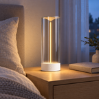 Quantum Line Magnetic Filament Lamp – Rechargeable Ambient Light