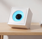Ferrofluid Music Visualizer Lamp