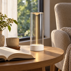 Quantum Line Magnetic Filament Lamp – Rechargeable Ambient Light