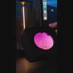 Ferrofluid Music Visualizer Lamp — product demonstration